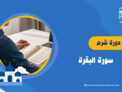 الصورة المصغرة للدورة
